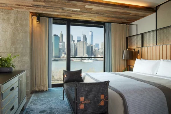 10 Most Beautiful Hotels with a View NYC Beautiful Hotels with a View NYC | Travel Beauty Blog