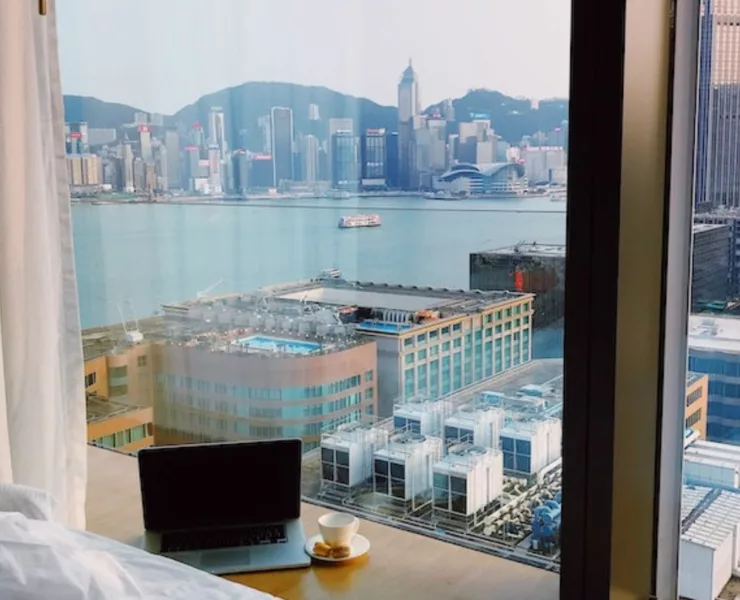 Beautiful Hotels with a View NYC | Travel Beauty Blog