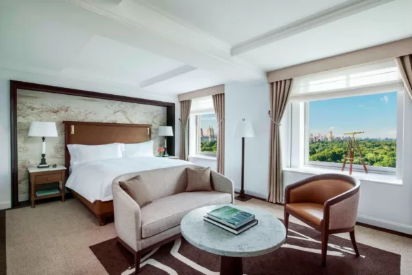 10 Most Beautiful Hotels with a View NYC Beautiful Hotels with a View NYC | Travel Beauty Blog