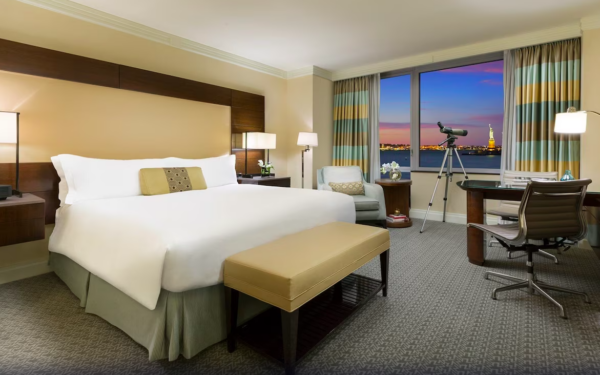10 Most Beautiful Hotels with a View NYC Beautiful Hotels with a View NYC | Travel Beauty Blog