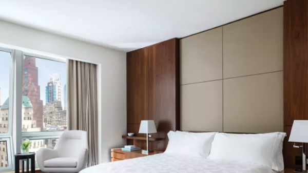 10 Most Beautiful Hotels with a View NYC Beautiful Hotels with a View NYC | Travel Beauty Blog