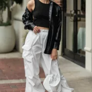 Stylish Ways to Wear a Cargo Pants Outfit Travel Beauty Blog