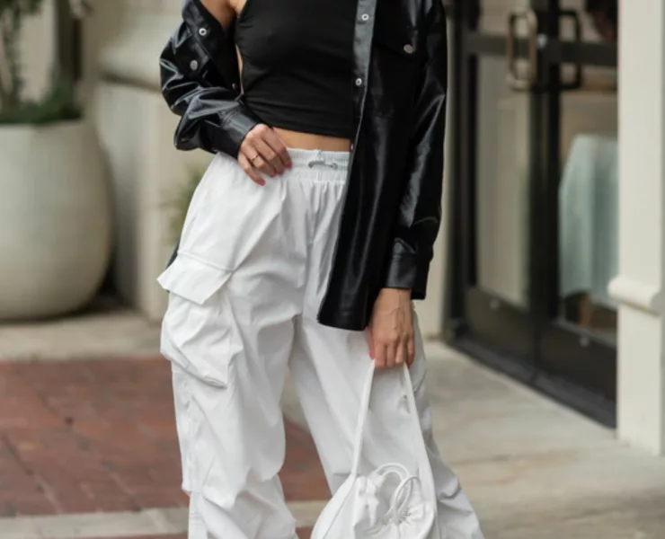 Stylish Ways to Wear a Cargo Pants Outfit Travel Beauty Blog