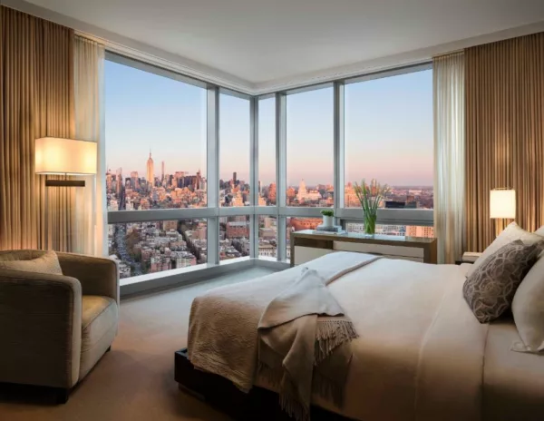 10 Most Beautiful Hotels with a View NYC Beautiful Hotels with a View NYC | Travel Beauty Blog