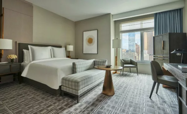 10 Most Beautiful Hotels with a View NYC Beautiful Hotels with a View NYC | Travel Beauty Blog