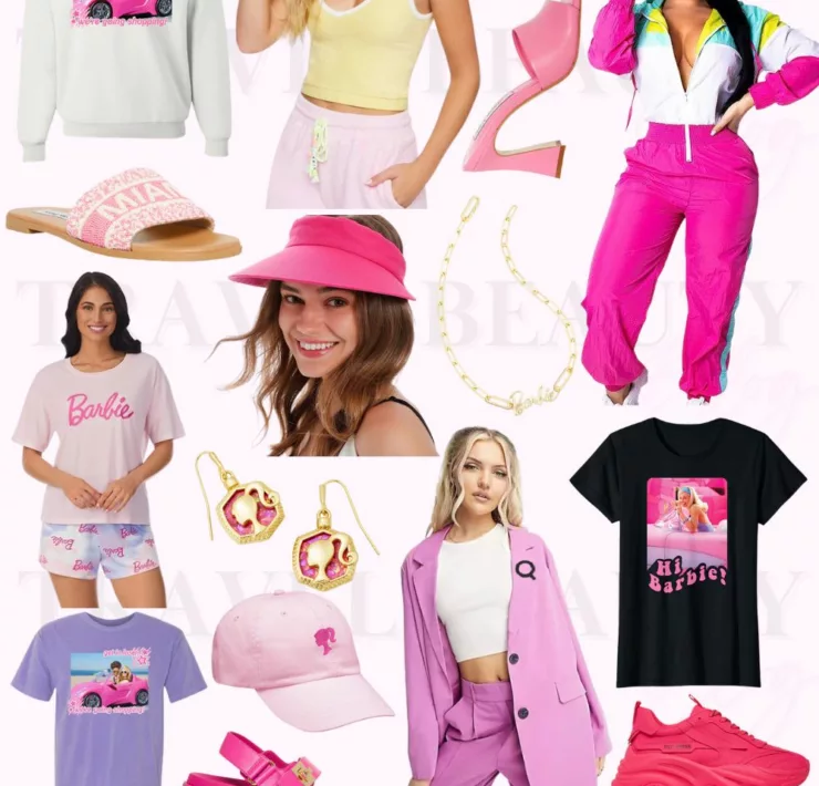 How to Master the Barbie Core Outfit Trend Like a Pro | Travel Beauty Blog