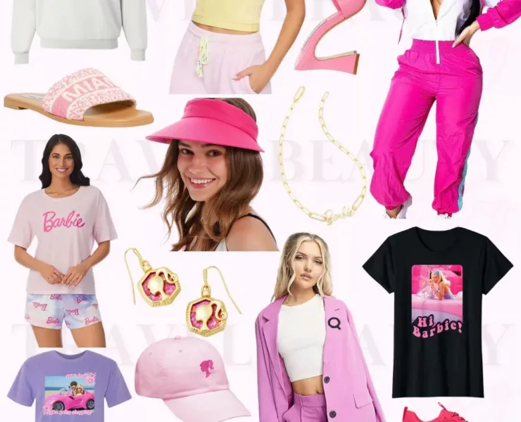 How to Master the Barbie Core Outfit Trend Like a Pro | Travel Beauty Blog