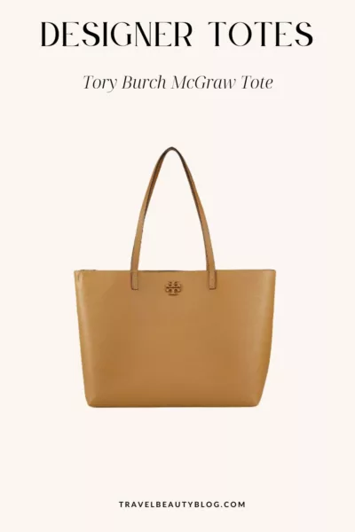 The 10 Best Designer Tote Bags for Work Travel Beauty Blog