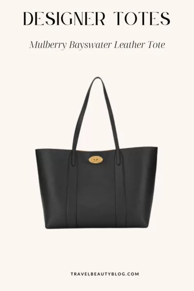 The 10 Best Designer Tote Bags for Work Travel Beauty Blog