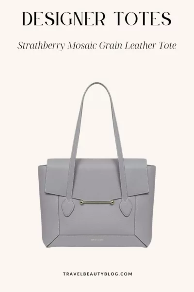 The 10 Best Designer Tote Bags for Work Travel Beauty Blog