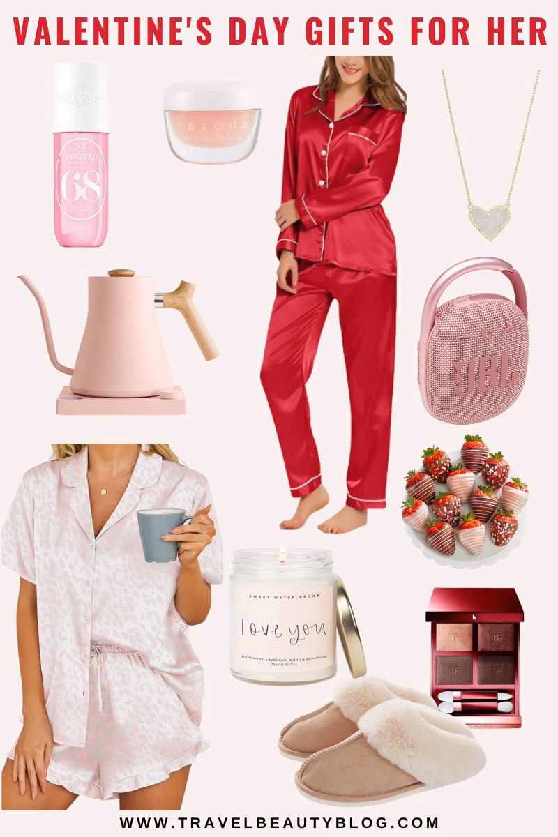 The Ultimate Guide to the Best Valentines Gifts For Her