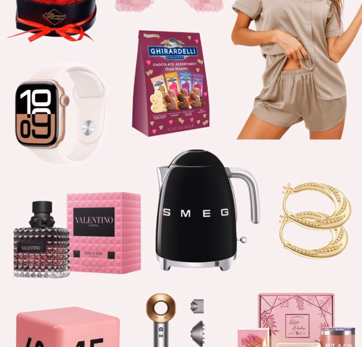 The Ultimate Guide to the Best Valentines Gifts For Her