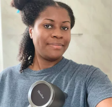 My Honest Review of MelodySusie Hair Dryer | Travel Beauty Blog