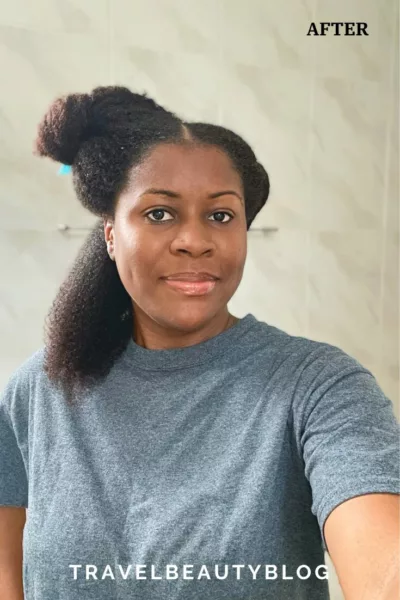 My Honest Review of MelodySusie Hair Dryer | Travel Beauty Blog