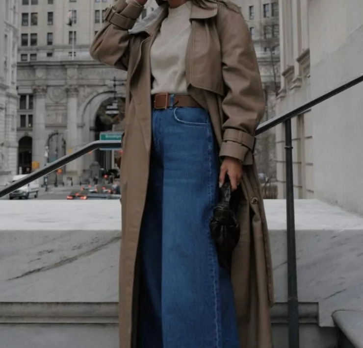 How To Wear A Wide Leg Jeans Outfit | Travel Beauty Blog