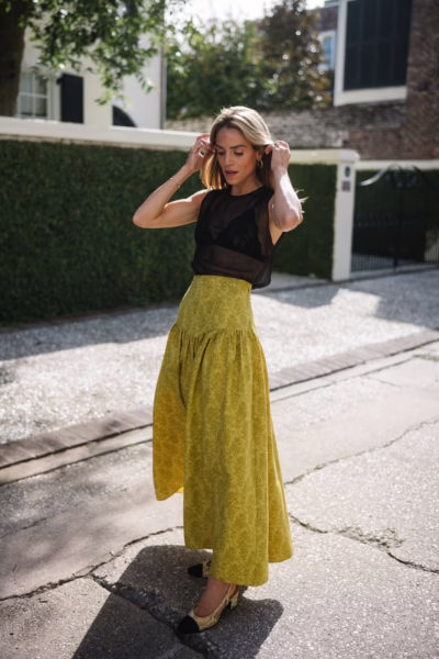 The Hottest Spring Fashion Trends for 2025 The Hottest Spring Fashion Trends for 2025 | Travel Beauty Blog