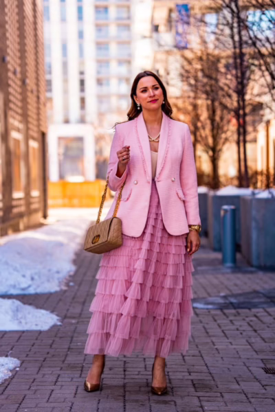 The Hottest Spring Fashion Trends for 2025 The Hottest Spring Fashion Trends for 2025 | Travel Beauty Blog