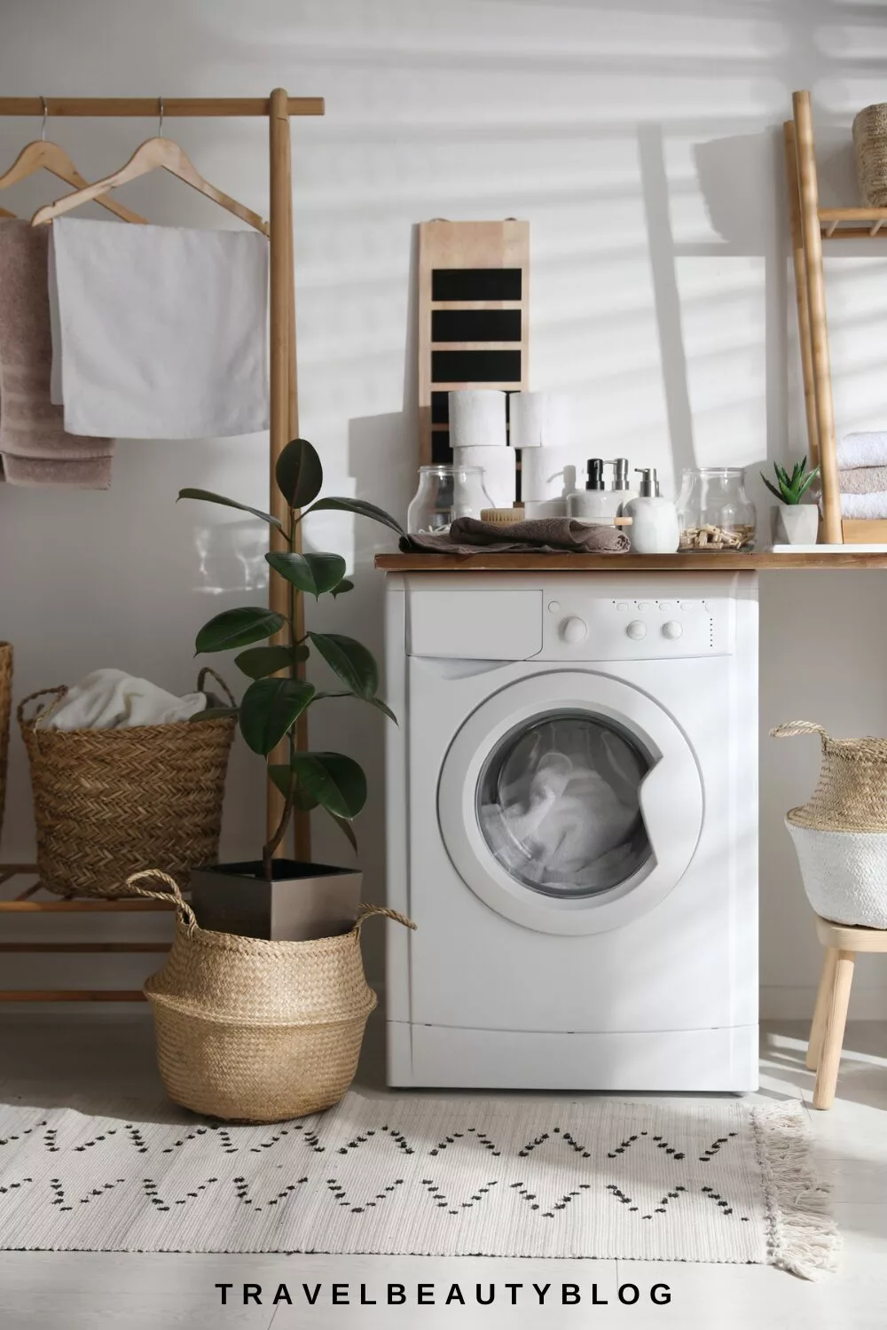 21 Amazing Laundry Room Ideas For Small Spaces