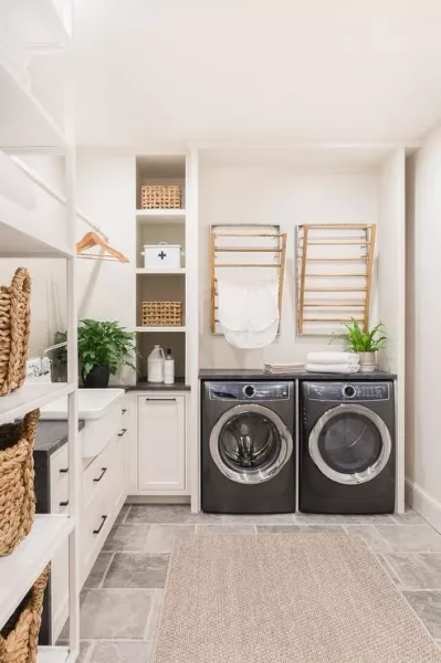Amazing Laundry Room Ideas For Small Spaces | Travel Beauty Blog