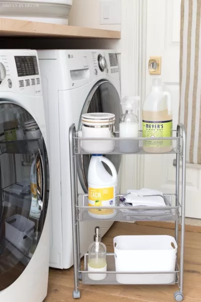 21 Amazing Laundry Room Ideas For Small Spaces