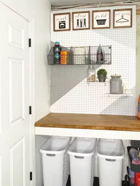 21 Amazing Laundry Room Ideas For Small Spaces