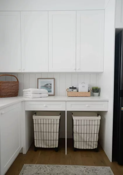 21 Amazing Laundry Room Ideas For Small Spaces