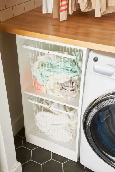 21 Amazing Laundry Room Ideas For Small Spaces