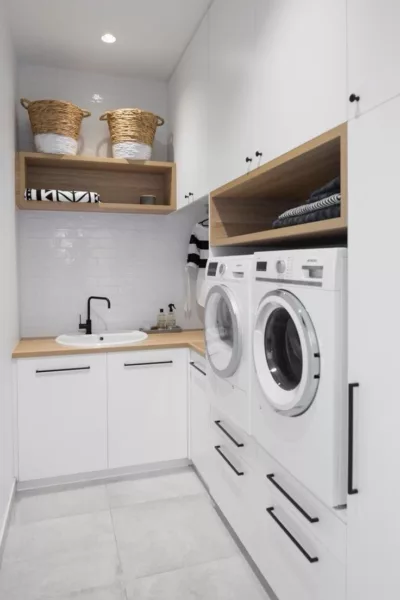 21 Amazing Laundry Room Ideas For Small Spaces