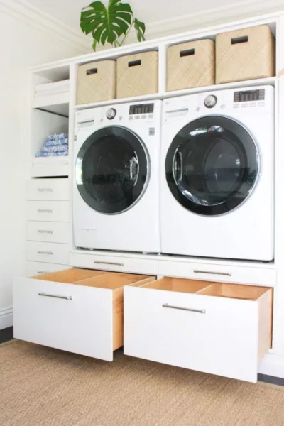 21 Amazing Laundry Room Ideas For Small Spaces