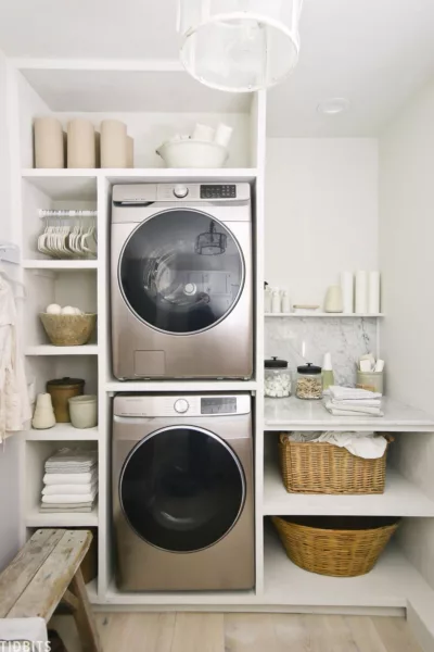 21 Amazing Laundry Room Ideas For Small Spaces