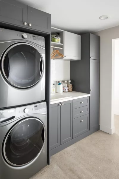 21 Amazing Laundry Room Ideas For Small Spaces