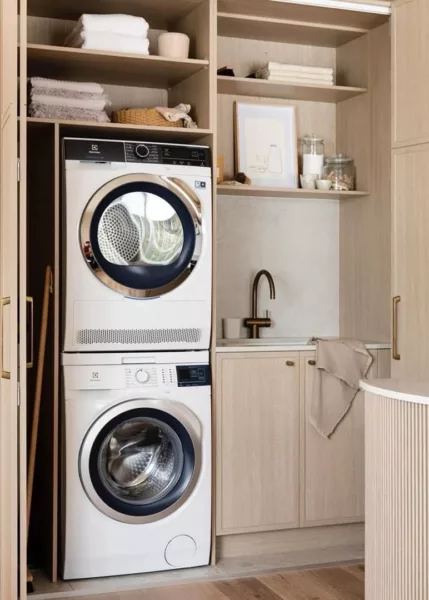 21 Amazing Laundry Room Ideas For Small Spaces