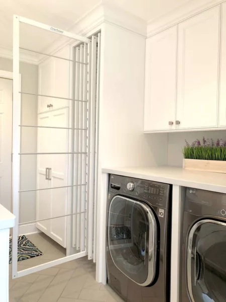 21 Amazing Laundry Room Ideas For Small Spaces