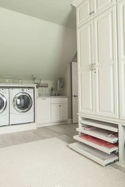 21 Amazing Laundry Room Ideas For Small Spaces