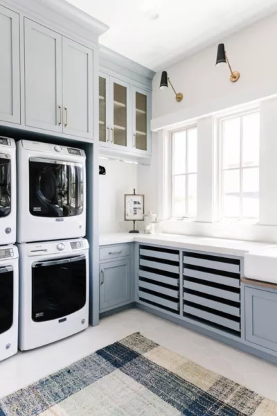 21 Amazing Laundry Room Ideas For Small Spaces