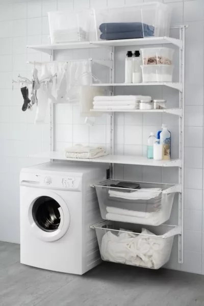 21 Amazing Laundry Room Ideas For Small Spaces