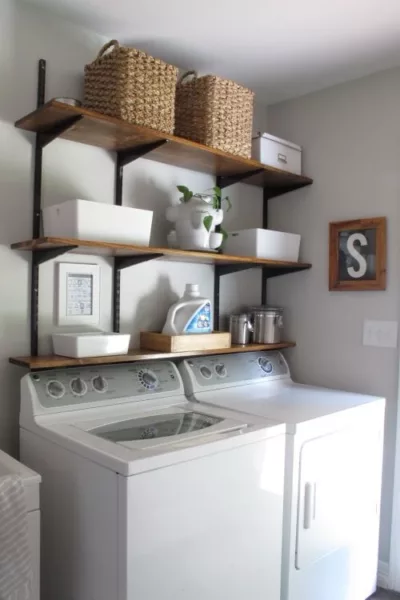 21 Amazing Laundry Room Ideas For Small Spaces