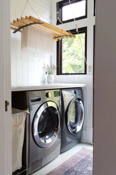 21 Amazing Laundry Room Ideas For Small Spaces