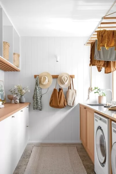 21 Amazing Laundry Room Ideas For Small Spaces