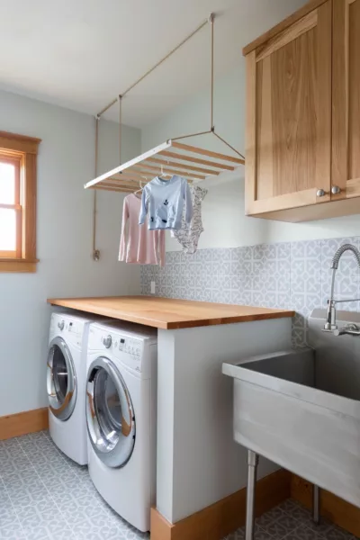 21 Amazing Laundry Room Ideas For Small Spaces