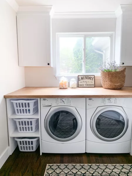 21 Amazing Laundry Room Ideas For Small Spaces