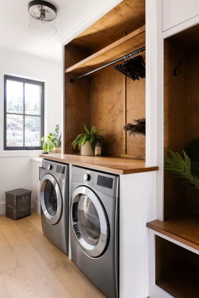 21 Amazing Laundry Room Ideas For Small Spaces