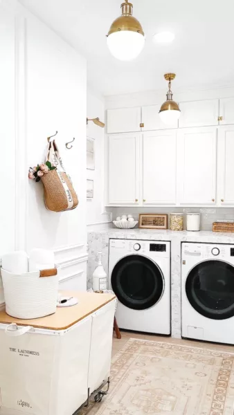 21 Amazing Laundry Room Ideas For Small Spaces