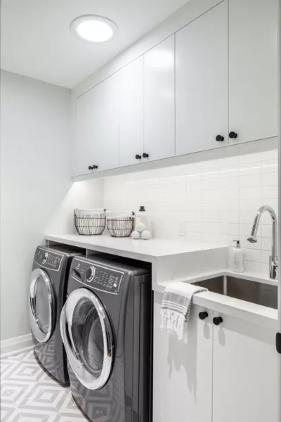 21 Amazing Laundry Room Ideas For Small Spaces