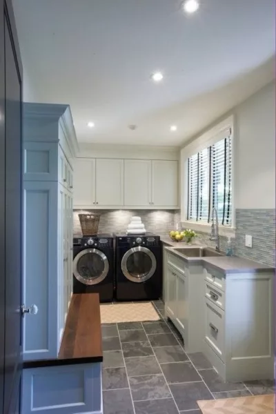 21 Amazing Laundry Room Ideas For Small Spaces