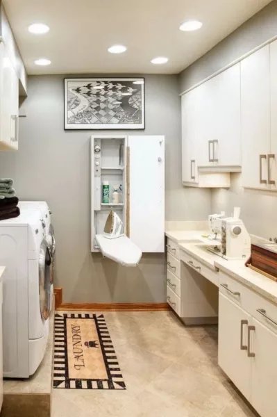 21 Amazing Laundry Room Ideas For Small Spaces