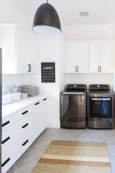 21 Amazing Laundry Room Ideas For Small Spaces