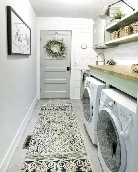 21 Amazing Laundry Room Ideas For Small Spaces