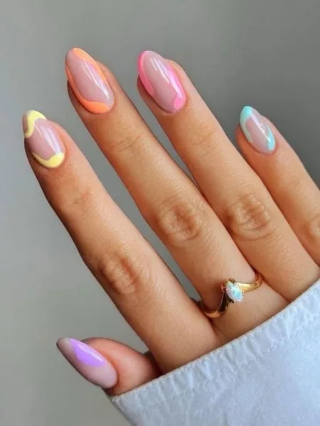 60 Pretty Easter/Spring Nails Designs Everyone Is Wearing