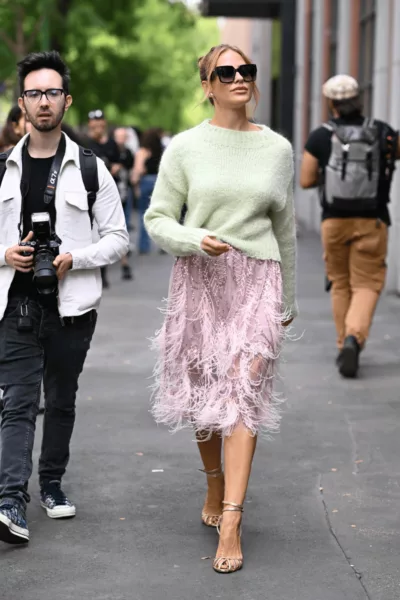 The Hottest Spring Fashion Trends for 2025 The Hottest Spring Fashion Trends for 2025